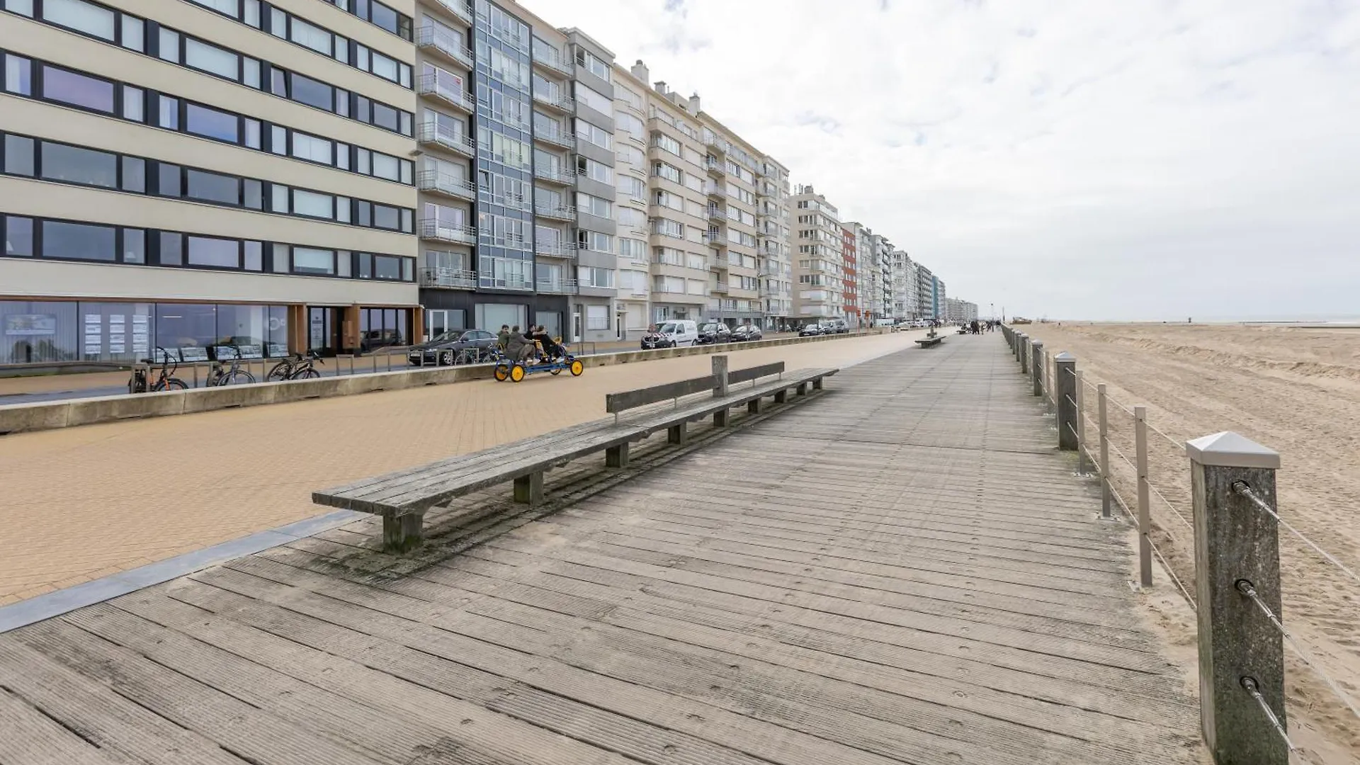 Eden Roc 07-01 Apartment Ostend