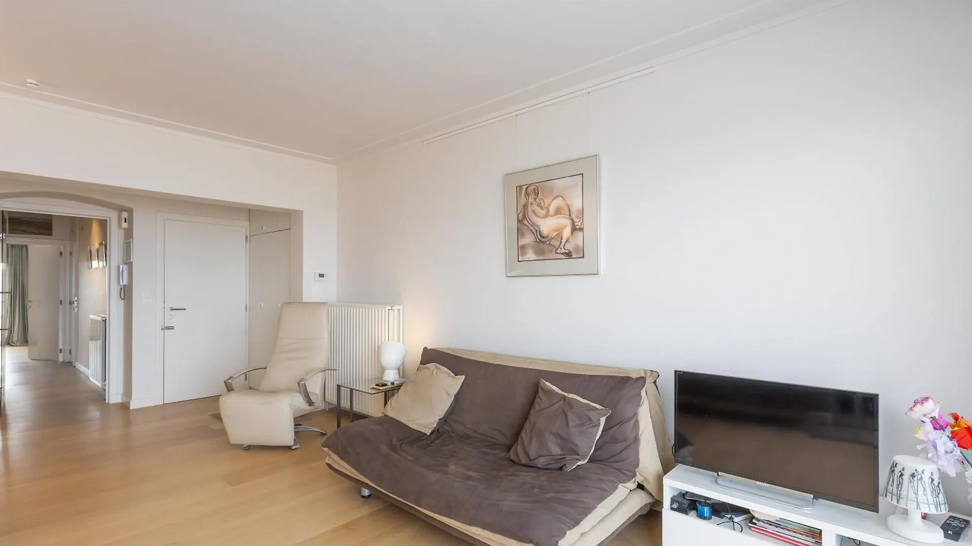 Eden Roc 07-01 Apartment Ostend