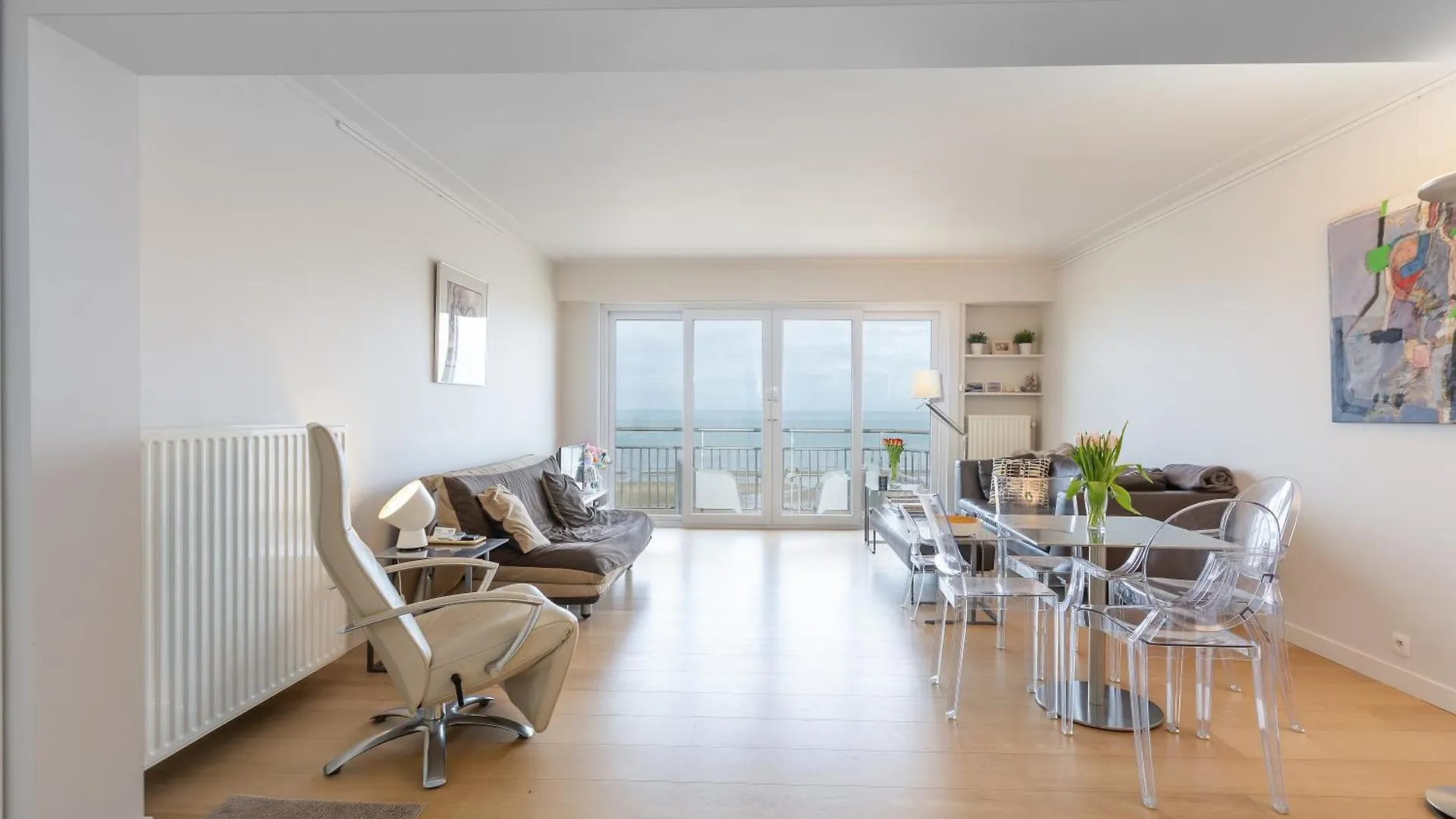 Eden Roc 07-01 Apartment Ostend Belgium
