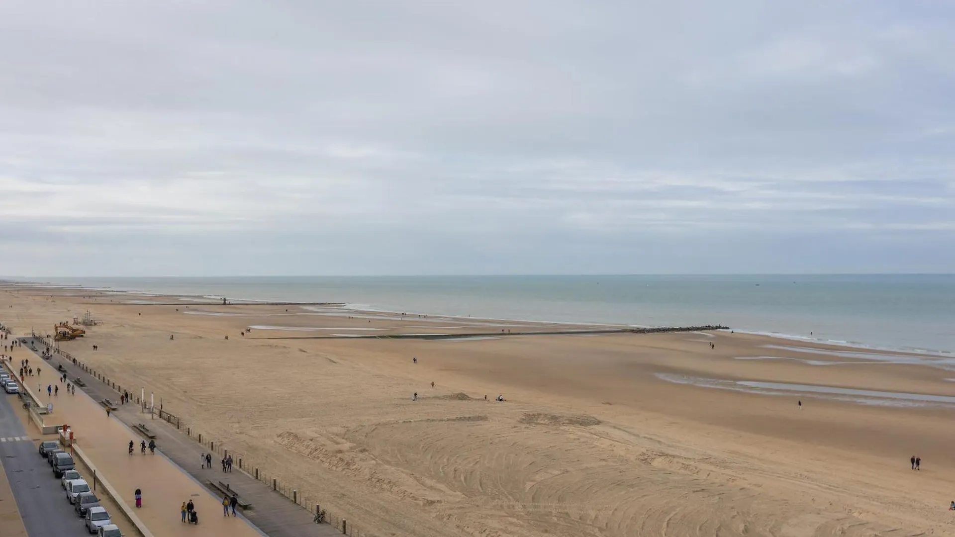 Eden Roc 07-01 Apartment Ostend 0*,  Belgium