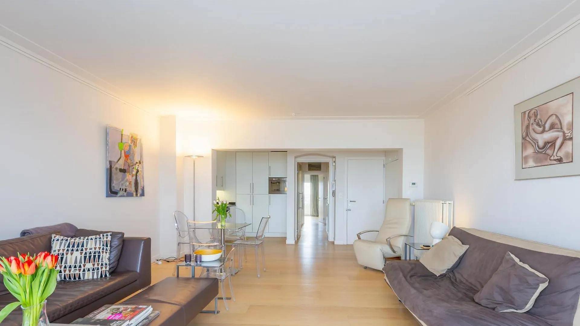 Eden Roc 07-01 Apartment Ostend