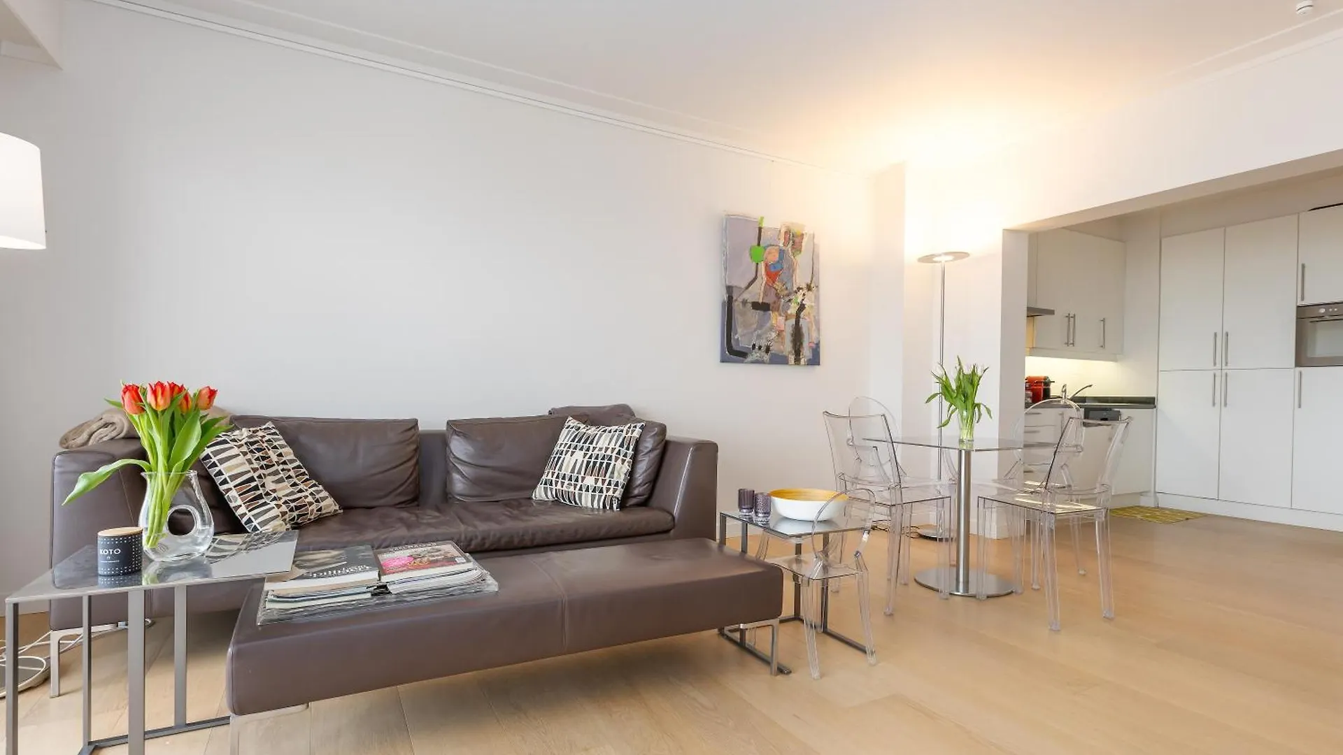 Eden Roc 07-01 Apartment Ostend